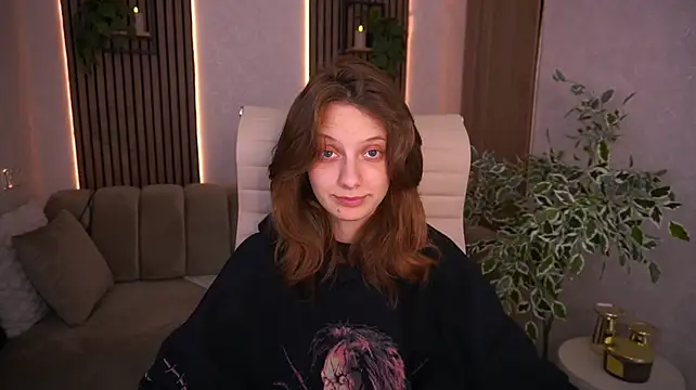 CuteeFoxy 现场XXX聊天