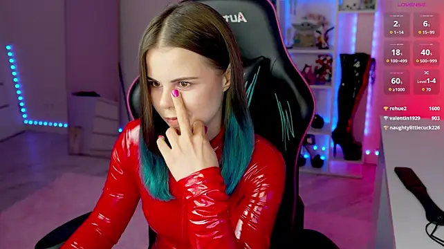 QueenAliceX's Live XXX Chat