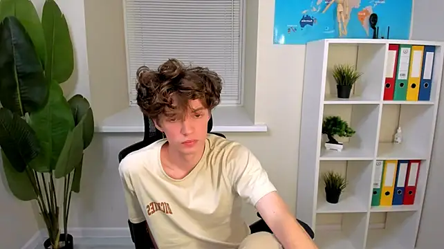 LukeSweet 라이브 XXX 채팅