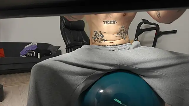 Igor_Wilde – Naživo XXX chat
