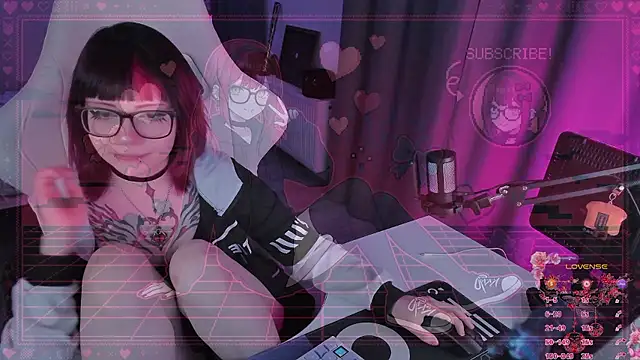 Yumi_Youkai: онлайн-секс-чат