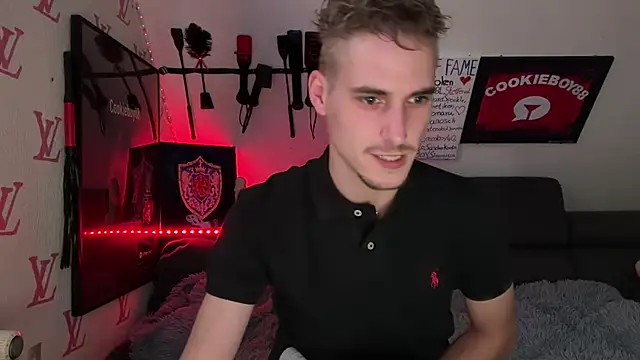 Cookieboy88 live XXX chat