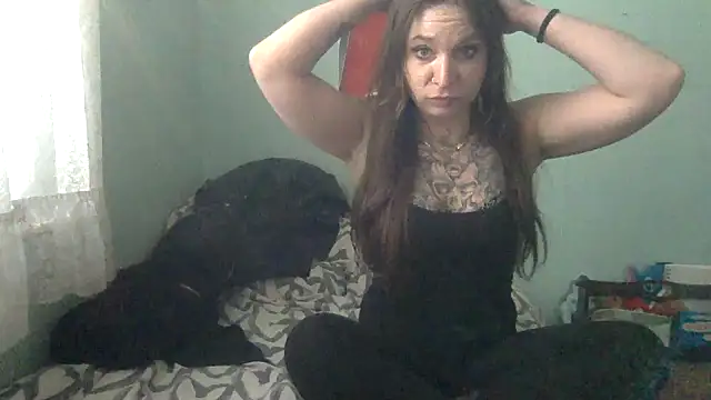 Chat XXX en directo de alexabunni