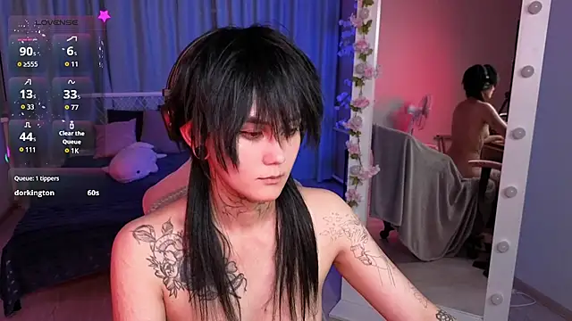 צ'אט XXX בשידור חי של hiro_ryota