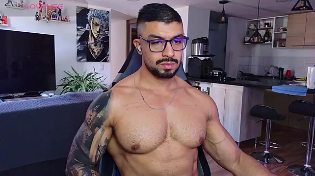 Michael_Diamond 现场XXX聊天