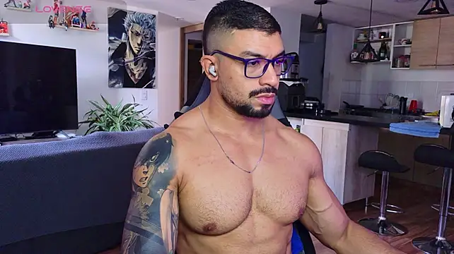 Michael_Diamond 라이브 XXX 채팅