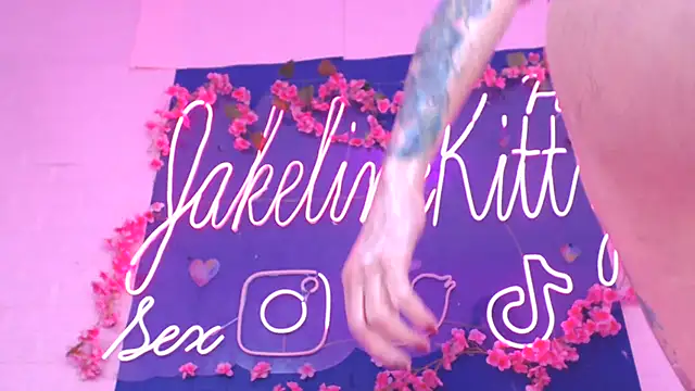 JakelineKitty Live XXX Chat