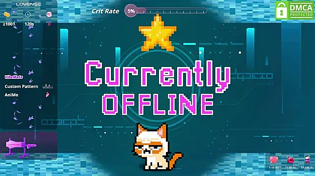 MeowMeowZoe's Live XXX Chat