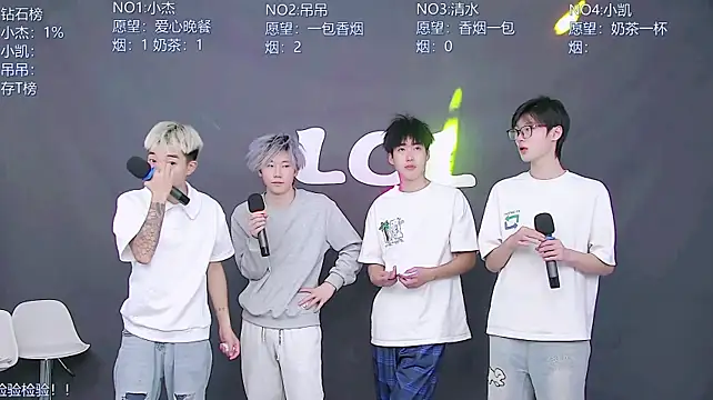 LOL-010 网络视讯表演