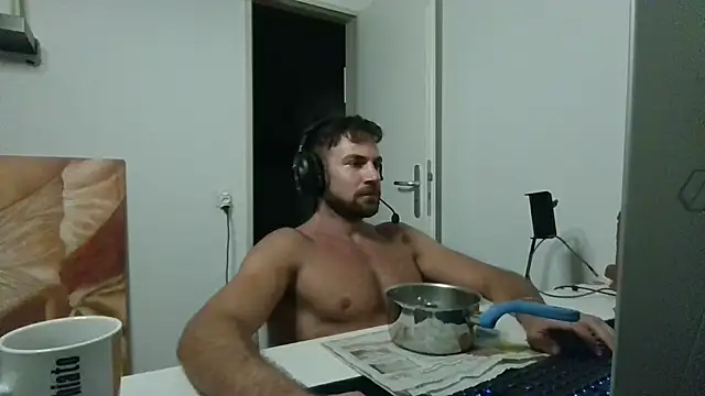 Sembang XXX Secara Langsung alpha-hunk