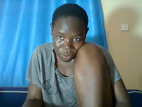 Chat XXX en directo de Blacksexyqueen24