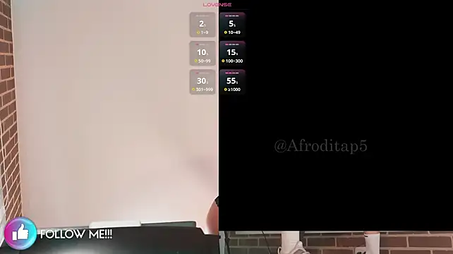 afroditaP_ Live XXX Chat