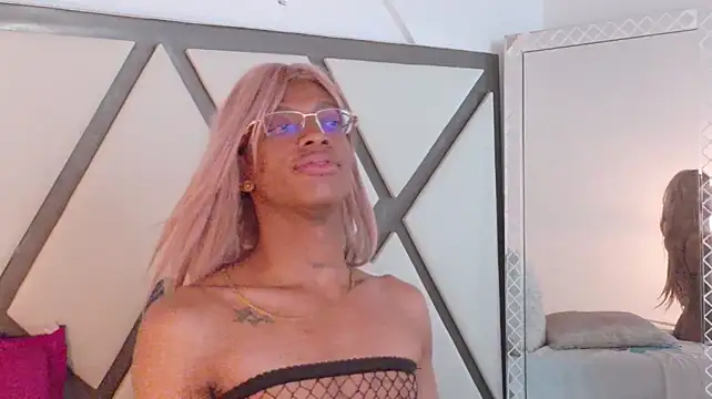 Živý XXX chat TiffannyValentine
