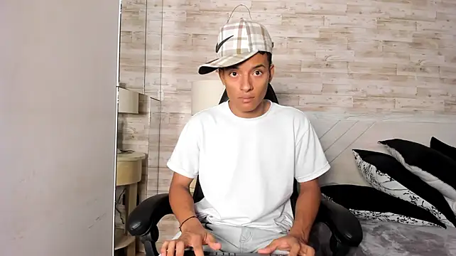 Chat XXX en directo de Jake_Noir