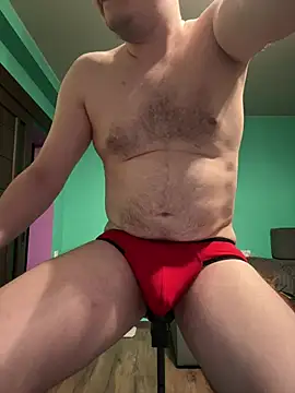XXX chat uživo modela Mushroomman93
