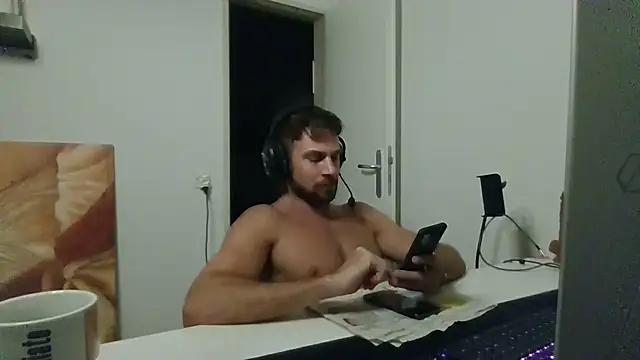 Chat XXX ao vivo de alpha-hunk