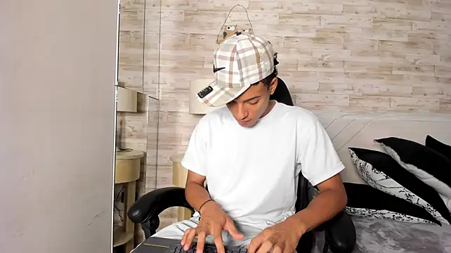 Chat XXX en directo de Jake_Noir