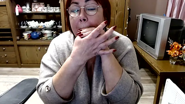 Chat +18 de Stelladivafox ao vivo