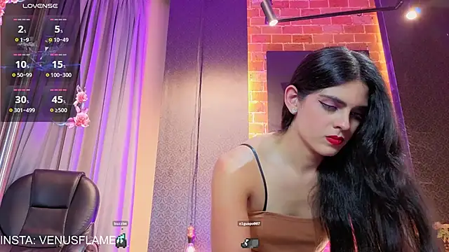 Venus_flame1 XXX чат на живо