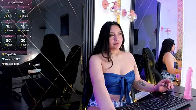 Martinasweeth Chat XXX in diretta