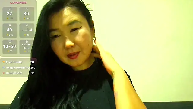 Chatroom XXX en direct de Bet_Lu