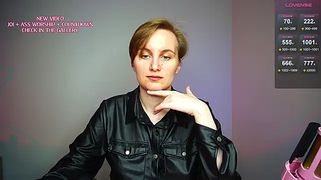 KinkyMissCherry's Live XXX Chat