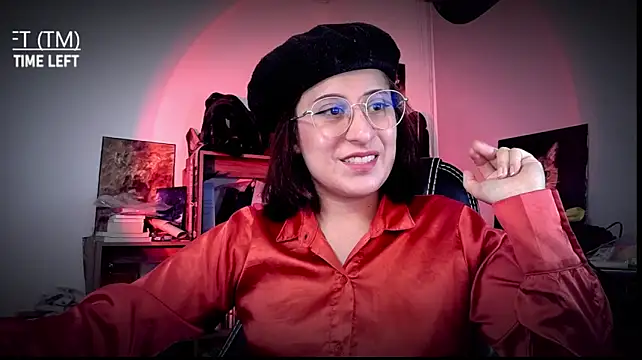 Chat XXX en directo de miss_scarlett_sen
