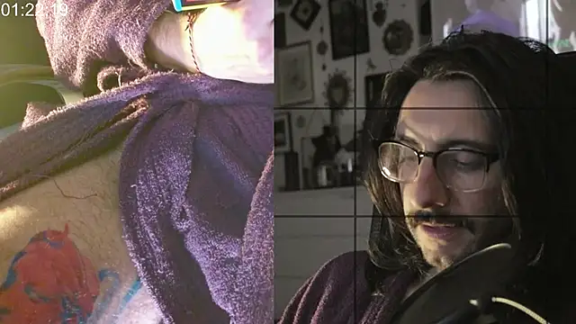 Chuck-FR Live XXX-chat