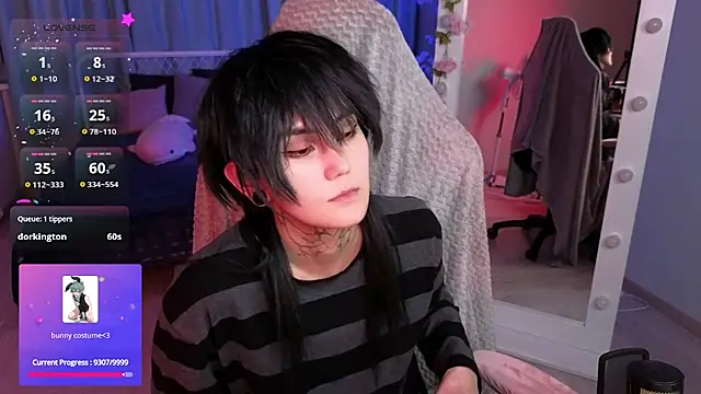 Chat XXX en directo de hiro_ryota