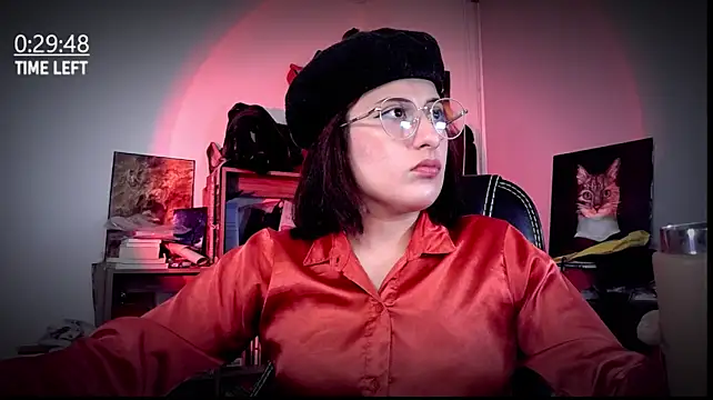 miss_scarlett_sen's Live XXX Chat