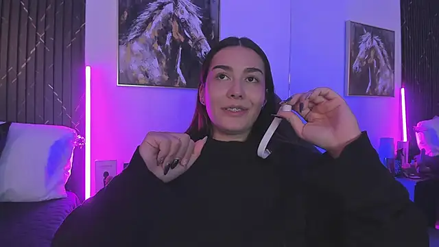 Bonnie_Rider 现场XXX聊天