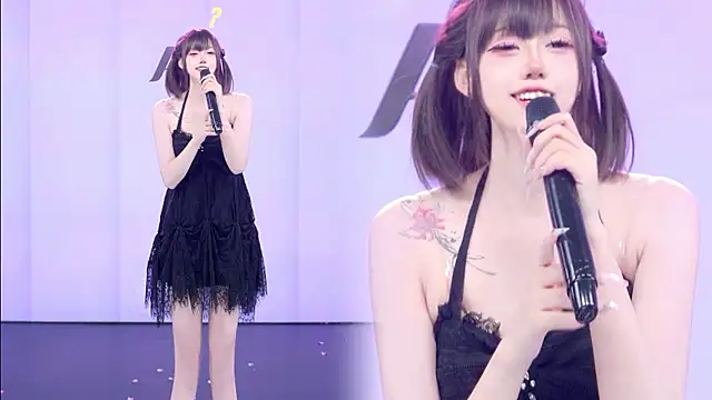AOA-001 Live XXX-chat
