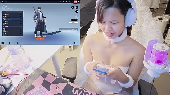 Czat XXX na żywo – Kana_G