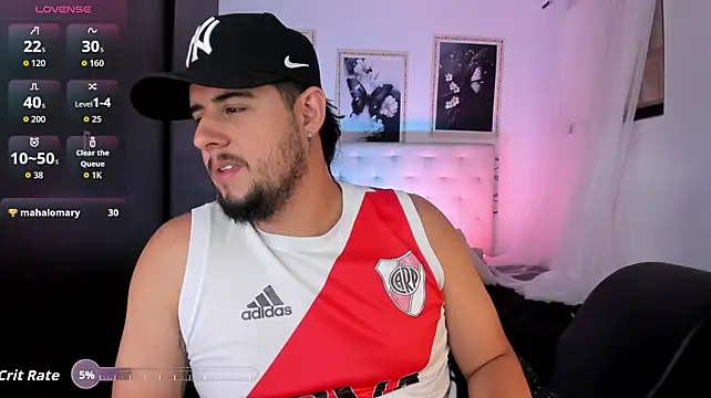 Chatroom XXX en direct de Ryan_evannss_