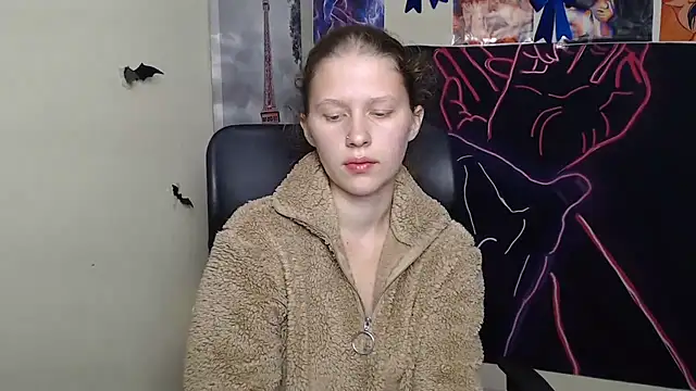 XXX chat uživo modela StellaCRL