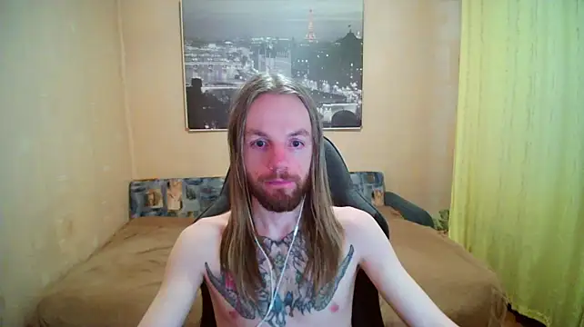 Chat +18 de AdamDickens ao vivo