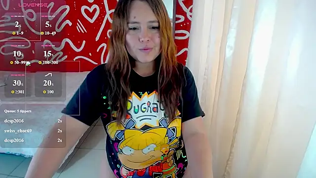 AmaraJoy's Live XXX Chat
