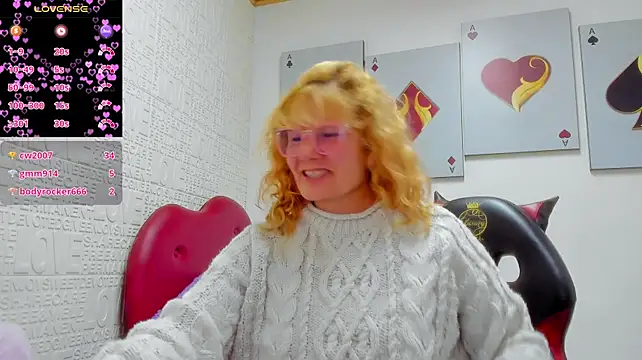 Salomeediaz_'s Live XXX Chat