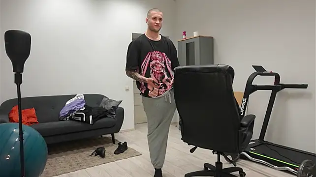 Chat XXX Live Igor_Wilde