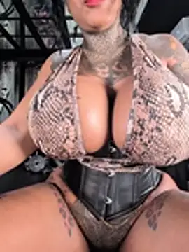 Chat XXX en directo de DarkDea