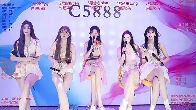C5888のライブXXXチャット