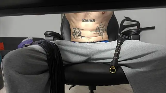Igor_Wilde 웹캠 쇼