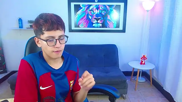 Show Webcam de alexcum_18