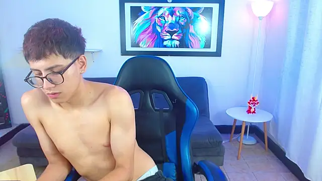 alexcum_18 Webcam-Show