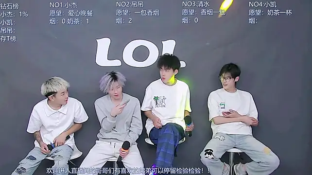 โชว์เว็บแคมของ LOL-010