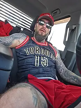 Chat XXX ao vivo de Beardedtattood