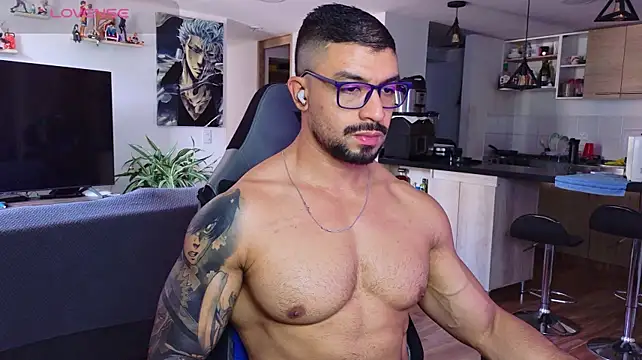 Michael_Diamond 现场XXX聊天