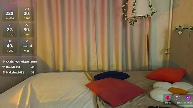دردشة Rina_Panic الجنسية المباشرة