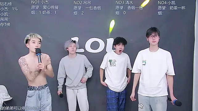 LOL-010 网络视讯表演