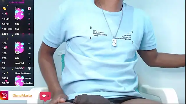 Chat XXX Live mike_black_22